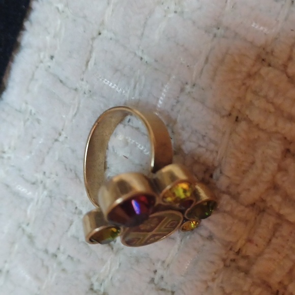 Vintage Pilgrim Adjustable Ring - Picture 6 of 8